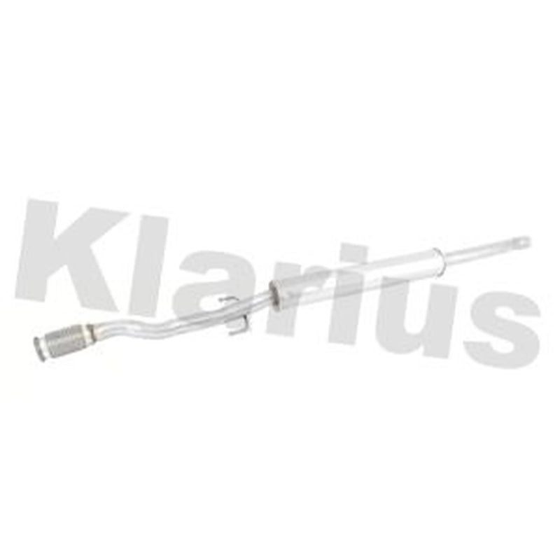 Klarius Box With Centre Pipe Centre fits Mini Mini 2006-2010