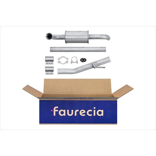 Hella Middle Silencer 8LC 366 025-831