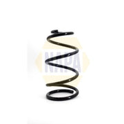 NAPA Front Suspension Coil Spring fits Ford Transit 2006-2014 2.2