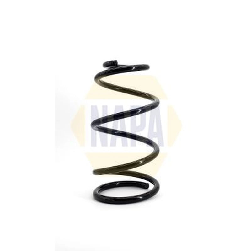 NAPA Front Suspension Coil Spring fits Ford Transit 2006-2014 2.2
