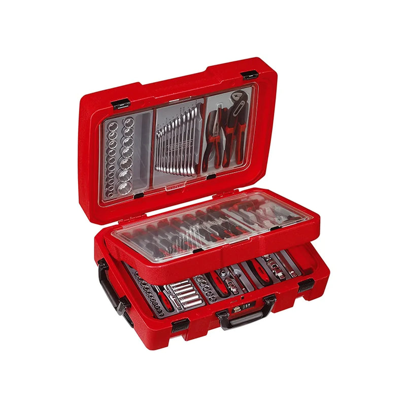 Teng Flight Style Carry Case Kit, 100 Piece - SC04
