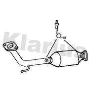 Klarius Catalyst T/A With Pipe (Kit 402904) fits Honda Civic VII 2000-2005