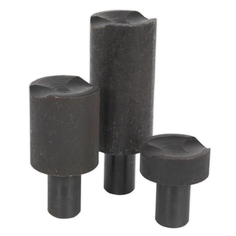 Sealey Air Operated Jack 20 Tonne Single Stage YAJ201 Sealey - Dynamic Drive