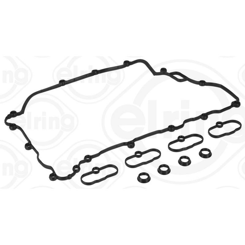 Elring Cylinder Head Cover Gasket Set fits Alfa Romeo Giulia 2016-2022 2.0