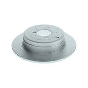 Bosch 2 x Solid Brake Discs fits Land Rover Range Rover 2002-2012 3.0 4.4