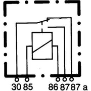 Hella Main Power Relay