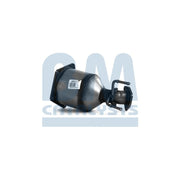 BM Catalysts Homologated Diesel Cat fits Seat Alhambra 2005-2010 2.0