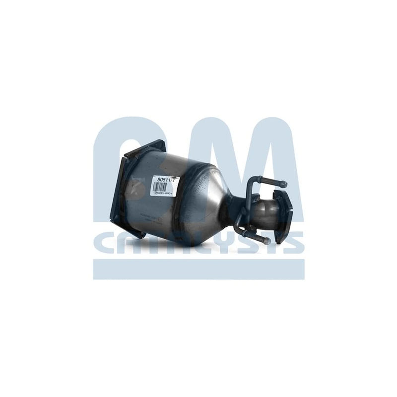 BM Catalysts Homologated Diesel Cat fits Seat Alhambra 2005-2010 2.0