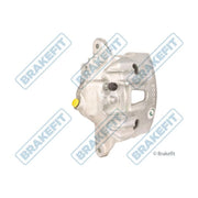 Apec Brake Caliper Assembly Front Left BCA1787E