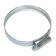Sealey HI-GRIPï Hose Clip Zinc Plated55-70mm Pack of 10 HCJ3 Sealey - Dynamic Drive