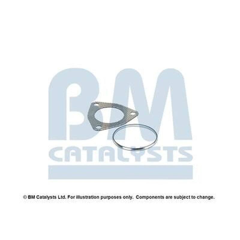 BM Catalysts Exhaust Pipe Mounting Kit