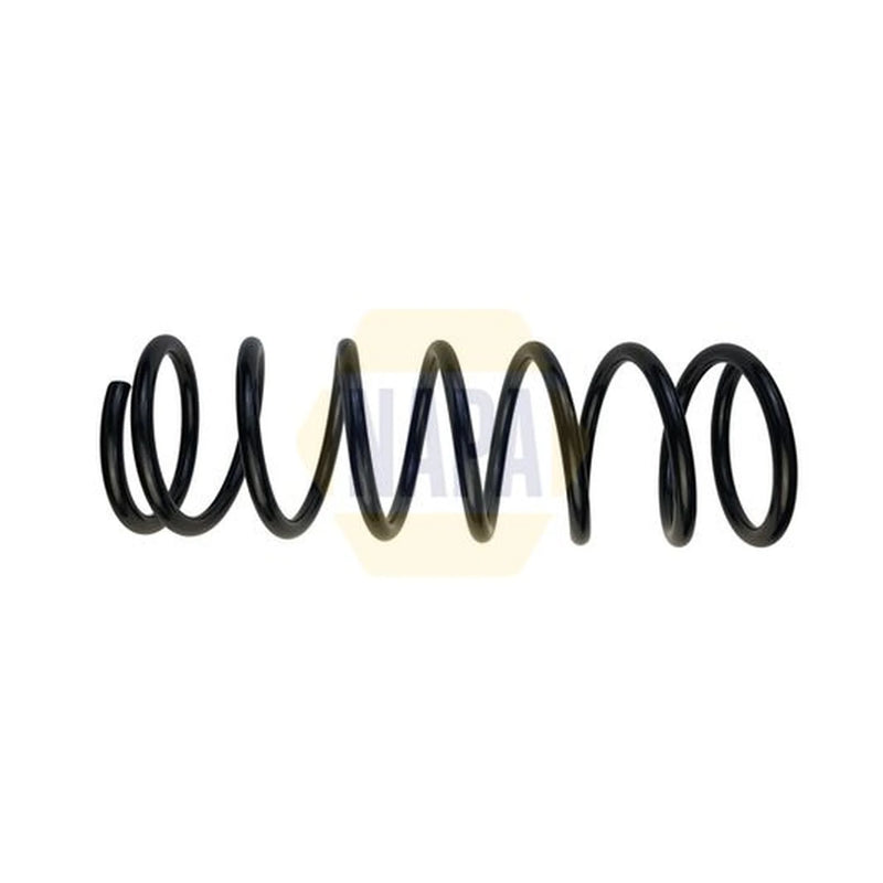 NAPA Rear Suspension Coil Spring fits Nissan Micra II 1992-2003 1.0 1.3 1.4