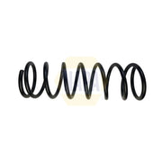 NAPA 2 x Suspension Springs fits Nissan Micra II 1992-2003 1.0 1.3 1.4