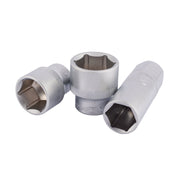 Draper Combined MM/AF Socket Set, 1/2" Sq. Dr. (33 Piece) 16363 Draper - Dynamic Drive