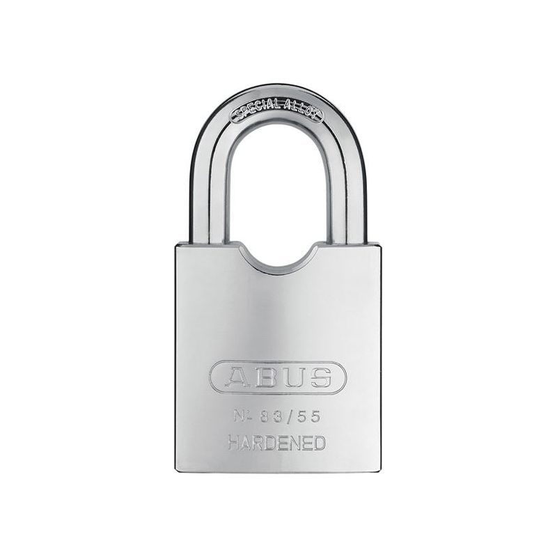 Abus Mechanical 83/55mm Rock Hardened Steel Padlock ABUS Mechanical - Dynamic Drive