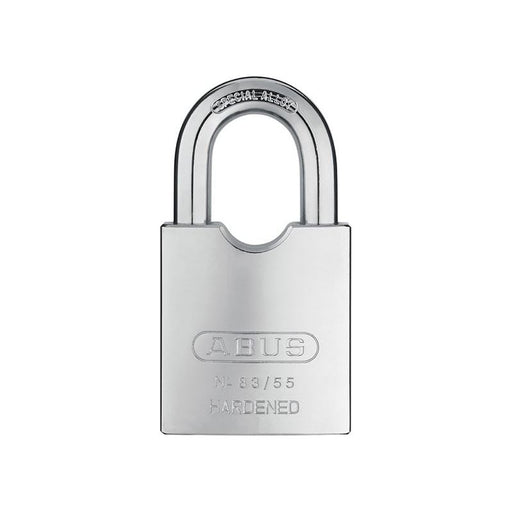 Abus Mechanical 83/55mm Rock Hardened Steel Padlock ABUS Mechanical - Dynamic Drive