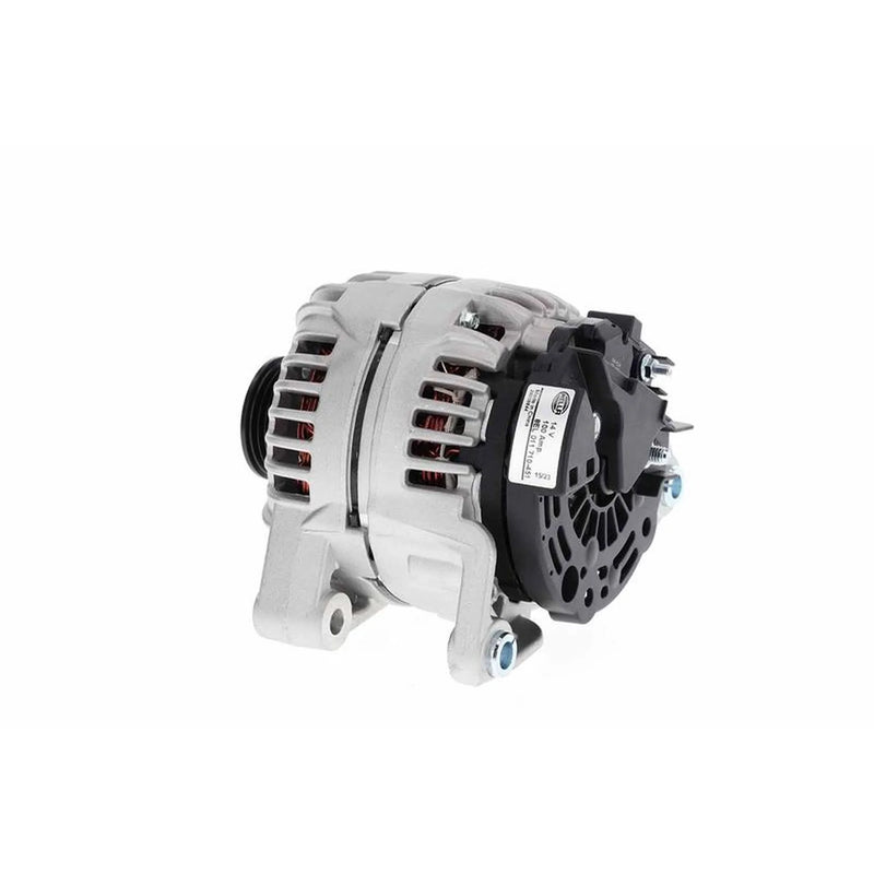 Hella Car Alternator 12V fits Opel Astra G 1998-2005 1.6 2.0 2.2