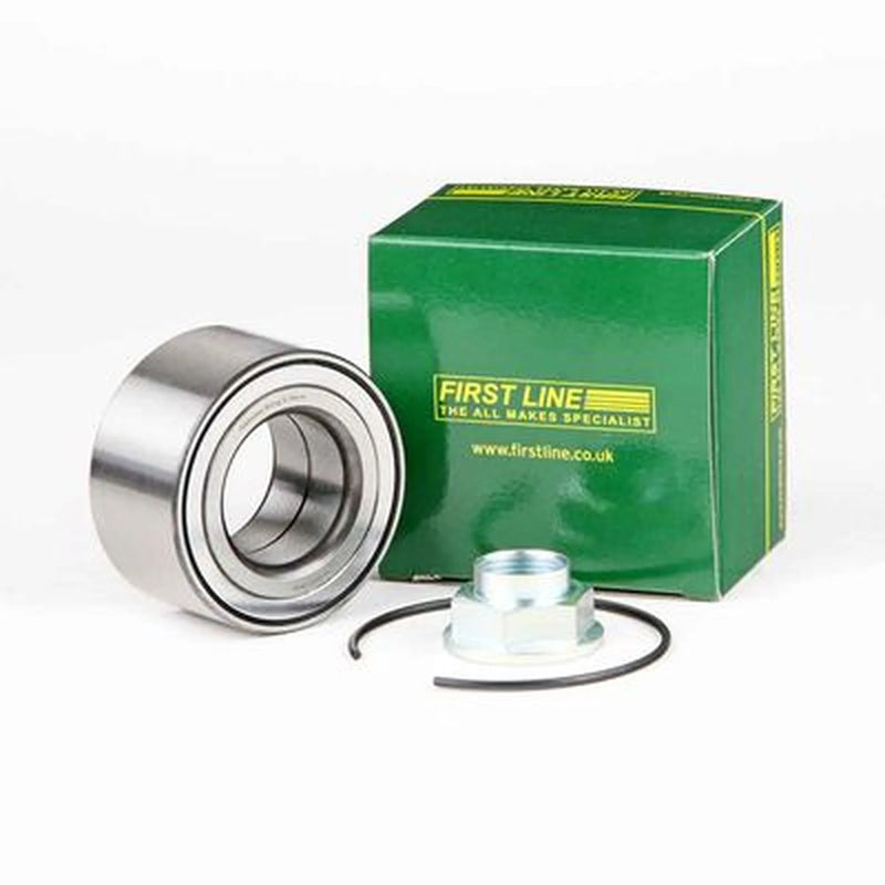 First Line Wheel Bearing Kit fits Hyundai Accent IV 2010-2018 1.4 1.6