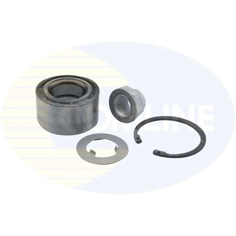Comline Wheel Bearing Kit 71mm fits Opel Karl 2015-2019 1.0