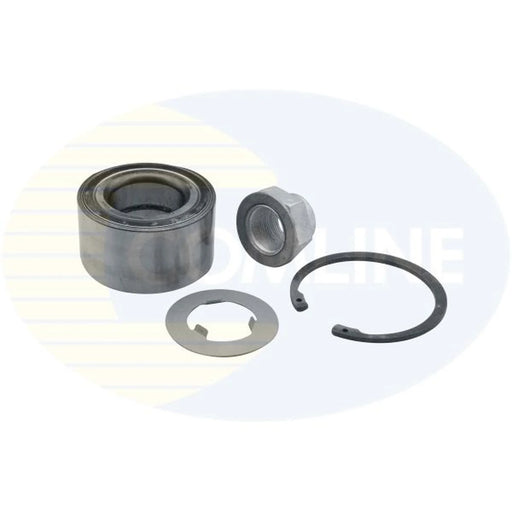 Comline Wheel Bearing Kit 71mm fits Opel Karl 2015-2019 1.0