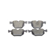 Bosch Front & Rear Pads fits BMW 7 2001-2008