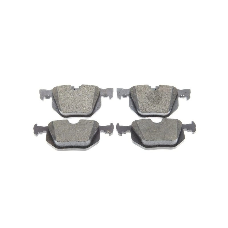 Bosch Front & Rear Pads fits BMW 7 2001-2008