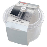 Microwave Rice & Veg Steamer NS600 Easy Cook - Dynamic Drive