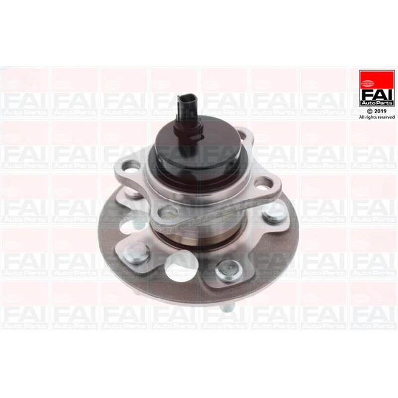 FAI Wheel Bearing Kit 151mm fits Toyota Auris 2006-2018 1.2 1.3 1.33 1.4 1.6 1.8