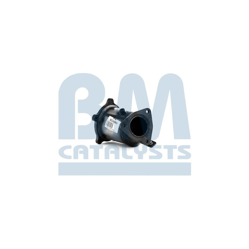 BM Catalysts Homologated Diesel Cat fits Nissan Navara NP300 2005 on 2.5
