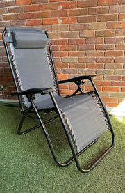 Quest Hygrove Relaxer Camping Caravan Chair Quest - Dynamic Drive