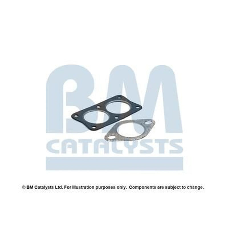 BM Catalysts Exhaust Pipe Mounting Kit