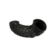 Gates Air Supply Hose NBR (nitrile butadiene rubber) fits BMW X3 2003-2006 3.0
