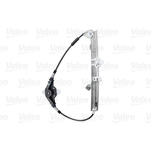 Valeo Electric Window Regulator Lifter Left Rear 851558