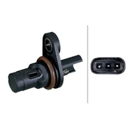 Hella Camshaft Position Sensor fits BMW 1 2004-2013