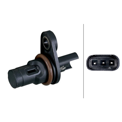 Hella Camshaft Position Sensor 6PU 009 121-011