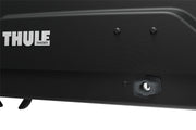 Thule Force XT Alpine roof box black matte Roof box Thule - Bars 4 Cars
