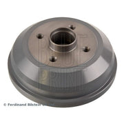 Blue Print Brake Drum Assembly Rear fits Opel Corsa C 2000-2009