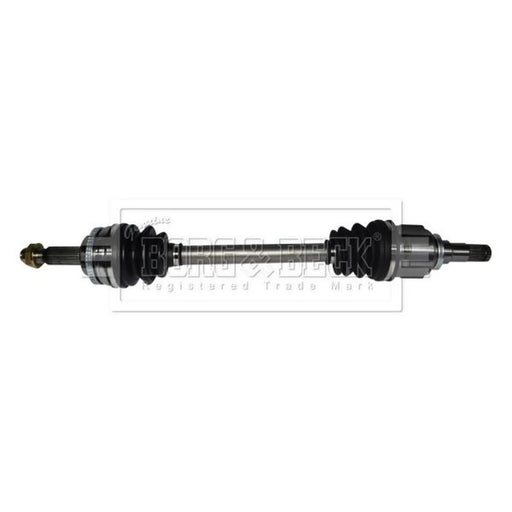 Borg & Beck CV Drive Shaft Driveshaft Front Left BDS1260