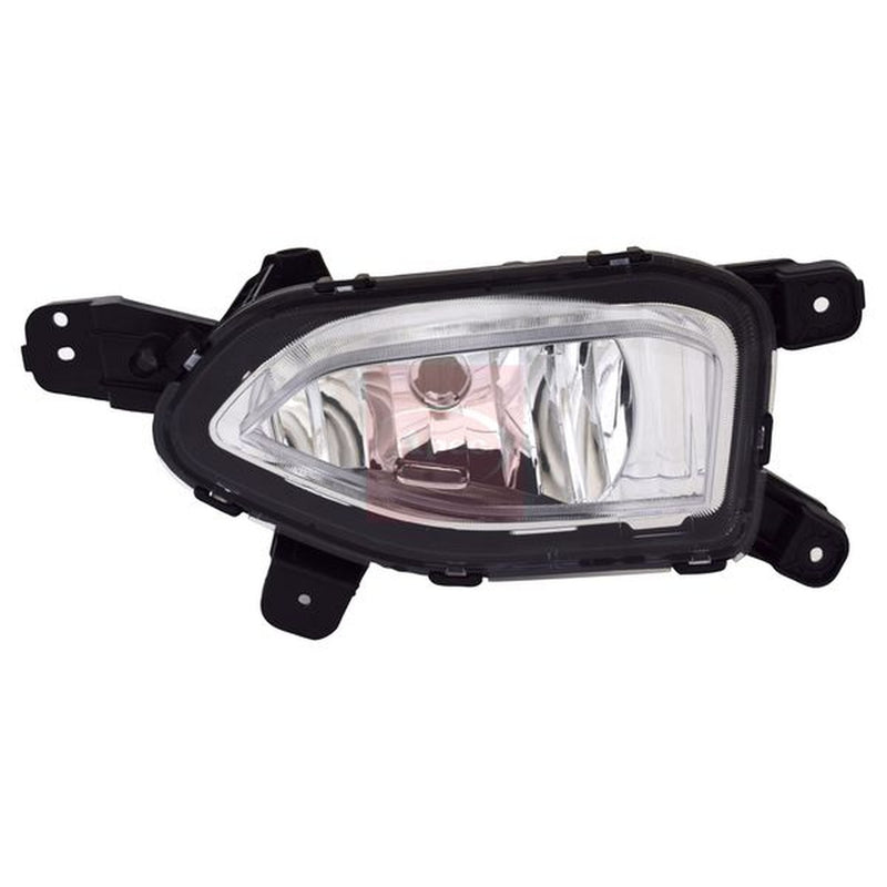 Apec Front Left Fog Light H8 fits Hyundai Kona 2017-2023 1.0 1.6