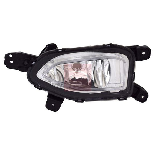 Apec Front Left Fog Light H8 fits Hyundai Kona 2017-2023 1.0 1.6