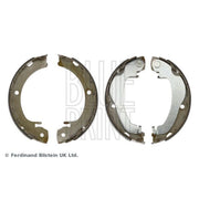 Blue Print Parking Brake Shoe Set Rear ADBP410112