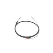 Bosch Handbrake Cable Right Rear fits BMW 5 2001-2010