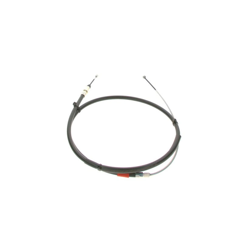 Bosch Handbrake Cable Right Rear fits BMW 5 2001-2010