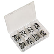 Sealey Bonded Seal (Dowty Seal) Assortment 88pc AB010DS Sealey - Dynamic Drive