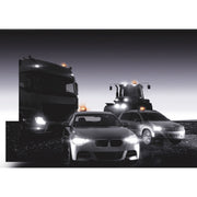 Osram LIGHTsignal LED BEACON LIGHT, LED rotating beacon, 360°, amber flashing Osram - Dynamic Drive