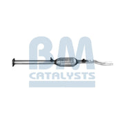 BM Catalysts Homologated Petrol Cat fits VW Golf Plus V 2005-2006 1.4
