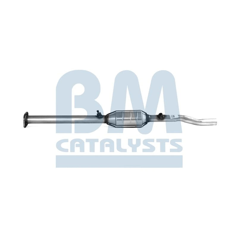BM Catalysts Homologated Petrol Cat fits VW Golf Plus V 2005-2006 1.4