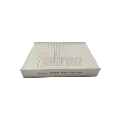 Fahren Cabin Air Filter (Pollen Filter) FFC4036