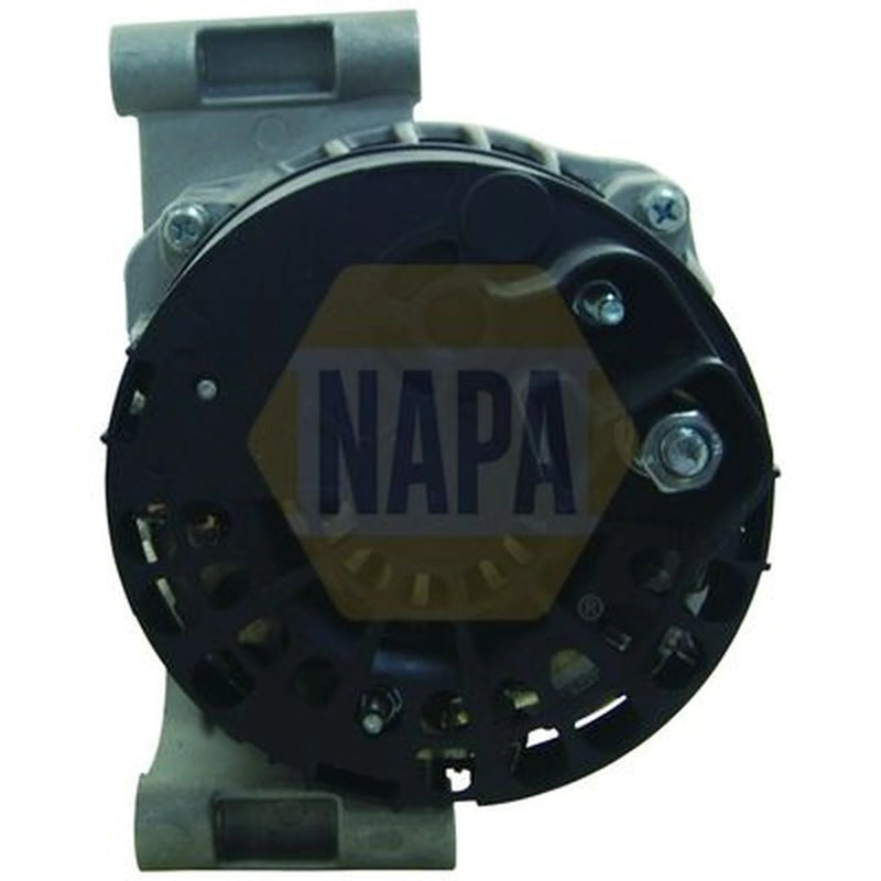 NAPA Car Alternator 12V fits Fiat 500 C 2009 on 1.3