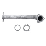Hella Exhaust Pipe OD fits Autobianchi Y10 1990-1995 1.1